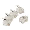 CONNETTORE TELEFONICO RJ-11 VALUELINE VLTP90923T PER CAVO TELEFONICO (CONFEZIONE 10 PEZZI)